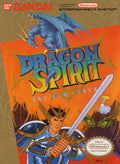 Dragon Spirit (Nintendo NES)