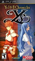 Y's I & II Chronicles (PSP)