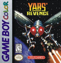 Yars' Revenge (Gameboy Color)