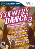 Country Dance 2 Best Buy Exclusive (Wii)