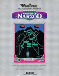 Fortress of Narzod (Vectrex)