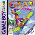 Gex 3: Deep Pocket Gecko (Gameboy Color)