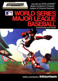 World Series Major League Baseball (Intellivision Computer)