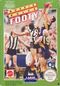 Aussie Rules Footy (Nintendo NES)