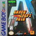 Grand Theft Auto (Gameboy Color)