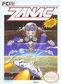 Zanac (Nintendo NES)