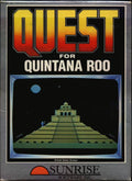 Quest for Quintana Roo (Atari 2600)