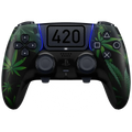 MODDEDZONE 420 PS5 DualSense Edge Custom Modded Wireless Controller