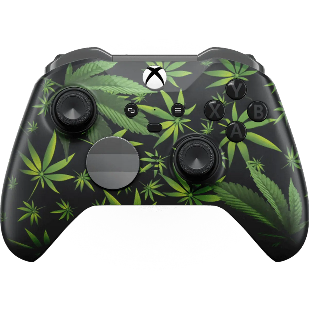 MODDEDZONE 420 XBOX ELITE SERIES 2 CUSTOM MODDED CONTROLLER