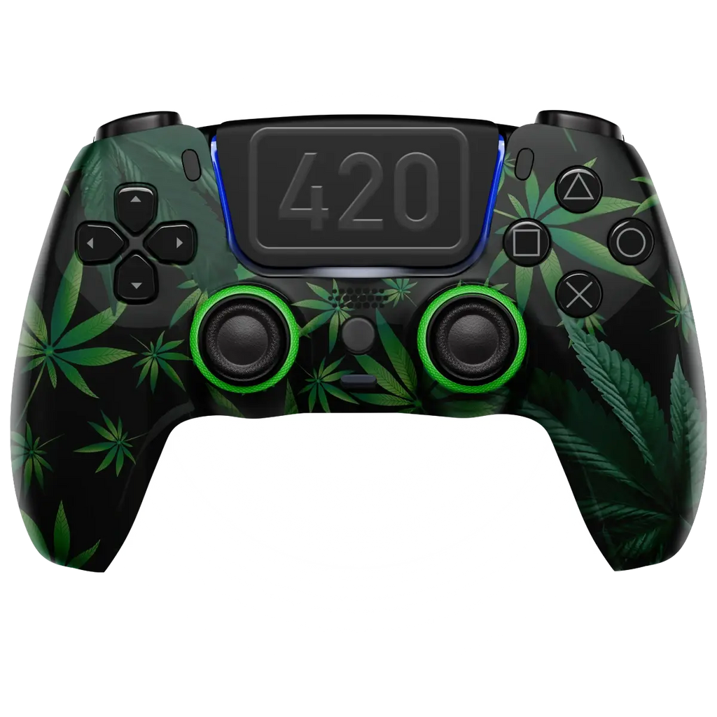 MODDEDZONE 420 M Series PS5 Custom Modded Controller