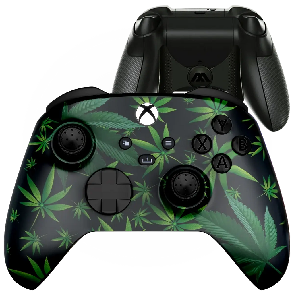 MODDEDZONE 420 EXTREME XBOX SERIES X SMART PRO CUSTOM MODDED CONTROLLER