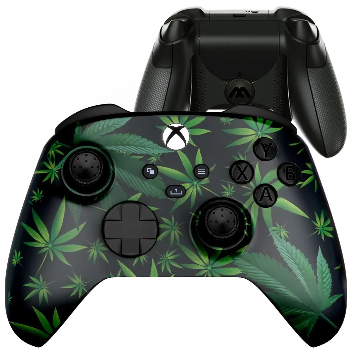 MODDEDZONE 420 EXTREME XBOX SERIES X SMART PRO CUSTOM MODDED CONTROLLER