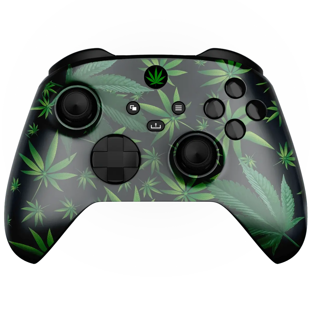 MODDEDZONE 420 XBOX SERIES X CUSTOM MODDED CONTROLLER