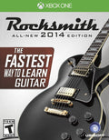 Rocksmith: 2014 Edition with Cable (Xbox One)