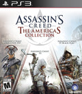 Assassin's Creed: The Americas Collection (PlayStation 3)