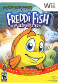 Freddi Fish: Kelp Seed Mystery (Wii)