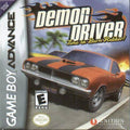 Demon Driver: Time to Burn Some Rubber (Gameboy Advance)