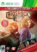 Bioshock Infinite The Complete Edition (Xbox 360)