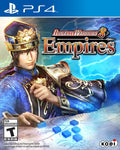 Dynasty Warriors 8: Empires (Playstation 4)