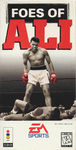 Foes Of Ali (3DO)