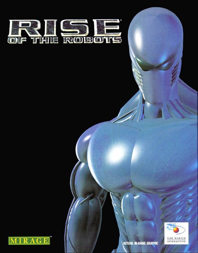 Rise of the Robots (Amiga CD32)