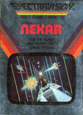 Challenge of Nexar (Atari 2600)