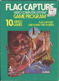 Flag Capture (Atari 2600)