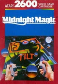 Midnight Magic (Atari 2600)