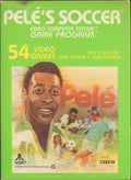Pele's Soccer (Atari 2600)
