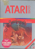 Swordquest Earthworld (Atari 2600)