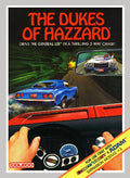 The Dukes of Hazzard (Colecovision)