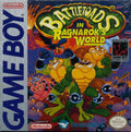 Battletoads in Ragnarok's World (Gameboy Color)