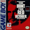 Hunt For Red October (Gameboy)