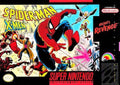 Spider-Man / X-Men: Arcade's Revenge (Super Nintendo)