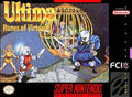 Ultima Runes of Virtue II (Super Nintendo)