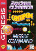 Arcade Classics (Sega Genesis)