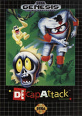 DecapAttack (Sega Genesis)