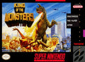 King of the Monsters (Super Nintendo)