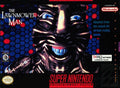 Lawnmower Man (Super Nintendo)