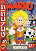 Marko (Sega Genesis)