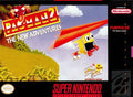 Pac-Man 2: The New Adventures (Super Nintendo)