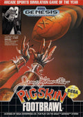 Jerry Glanville's Pigskin Footbrawl (Sega Genesis)