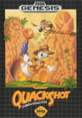 QuackShot Starring Donald Duck (Sega Genesis)