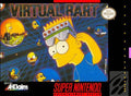 Virtual Bart (Super Nintendo)