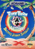 Tiny Toon Adventures: Buster's Hidden Treasure (Sega Genesis)