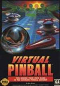 Virtual Pinball (Sega Genesis)