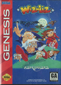 Wiz 'n' Liz (Sega Genesis)