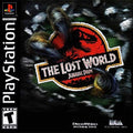 Lost World Jurassic Park (Playstation)