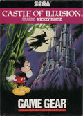 Castle of Illusion Starring Mickey Mouse (Sega Game Gear)