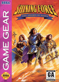 Shining Force Sword Of Hajya (Sega Game Gear)